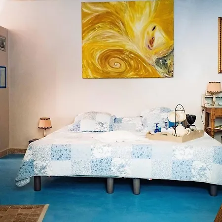 Bed and Breakfast Fa Mille Maison Bleu *
